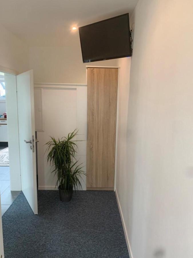 Sligter Waterstromen Appartement Krummhörn Buitenkant foto
