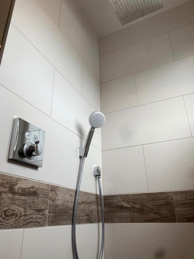 Sligter Waterstromen Appartement Krummhörn Buitenkant foto
